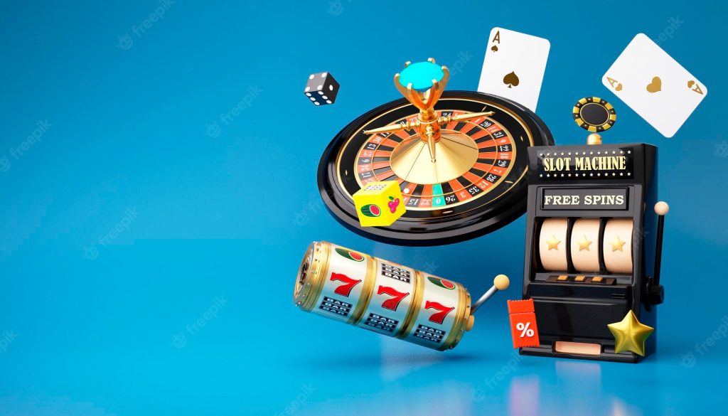 Enjoy best games with online casino