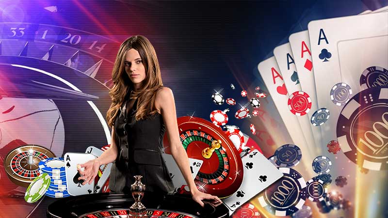 Enjoy best games with online casino