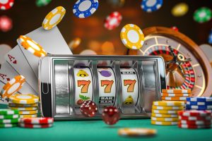 Several of these sites offer free games similar to those in real-life casinos.
