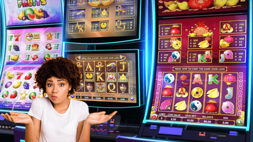 slot games